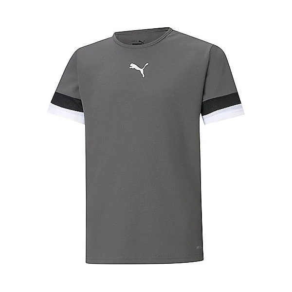 TEAMRISE JERSEY JR Maillot de football enfant PUMA - Image 7