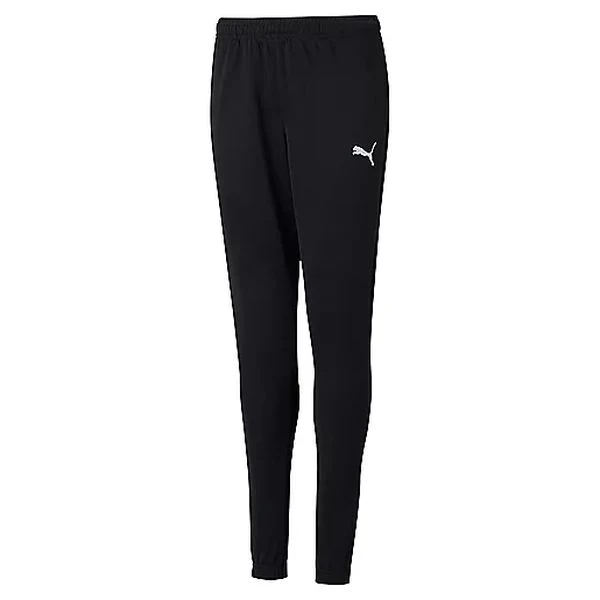 TEAMRISE POLY TRG PANTS JR Pantalon de football enfant PUMA