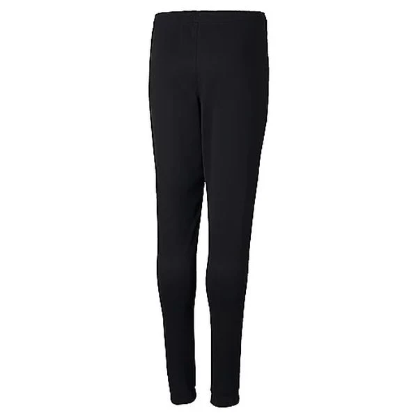 TEAMRISE POLY TRG PANTS JR Pantalon de football enfant PUMA - Image 2