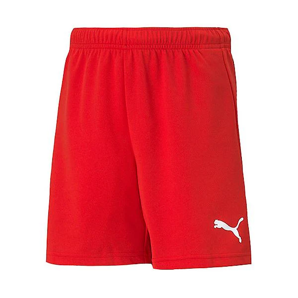 TEAMRISE SHORT JR Short de football enfant PUMA - Image 5
