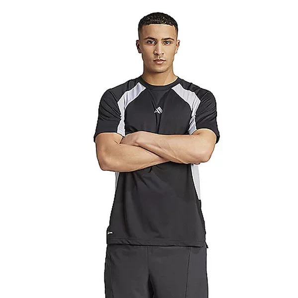 TECH APP TEE Tee-shirt de training à manches courtes homme ADIDAS