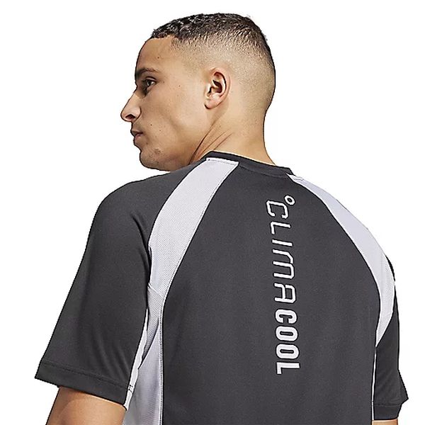 TECH APP TEE Tee-shirt de training à manches courtes homme ADIDAS - Image 3