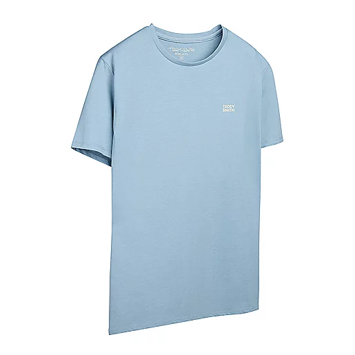 TEE SHIRT MC LOISIR HOMME Tee-shirt à manches courtes homme TEDDY SMITH - Image 12