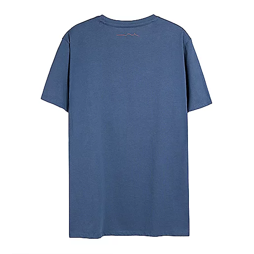 TEE SHIRT MC LOISIR HOMME Tee-shirt à manches courtes homme TEDDY SMITH - Image 2