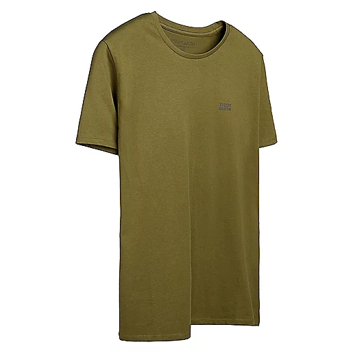 TEE SHIRT MC LOISIR HOMME Tee-shirt à manches courtes homme TEDDY SMITH - Image 3