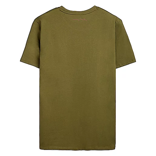 TEE SHIRT MC LOISIR HOMME Tee-shirt à manches courtes homme TEDDY SMITH - Image 4