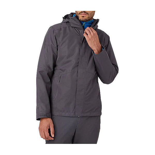 TERANG SHELL II UX Veste de randonnée homme McKINLEY - Image 13