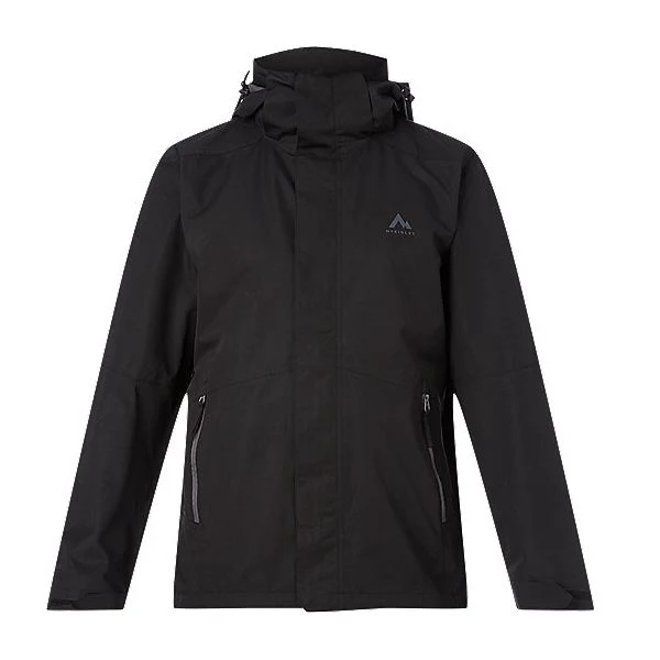 TERANG SHELL II UX Veste de randonnée homme McKINLEY - Image 4
