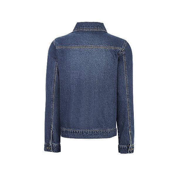 TERRY HO VESTE Veste en jean homme FIREFLY - Image 2