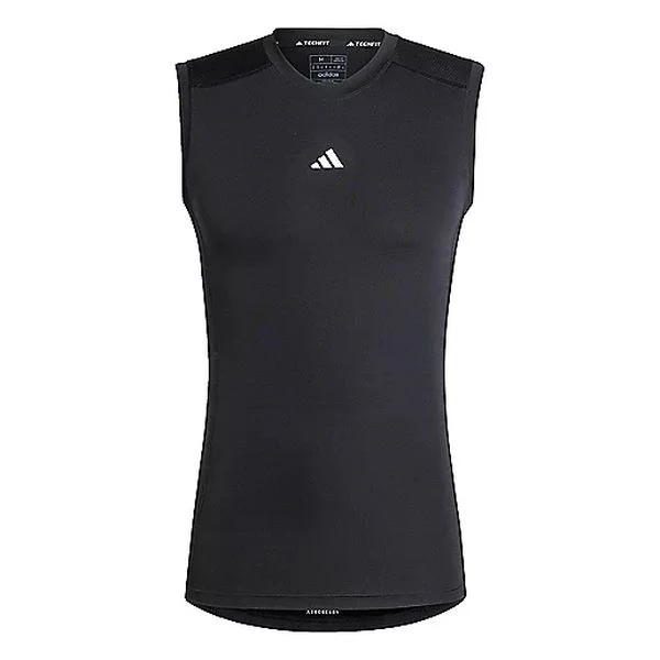 TF C SL TEE Tee-shirt de training sans manche homme ADIDAS - Image 4