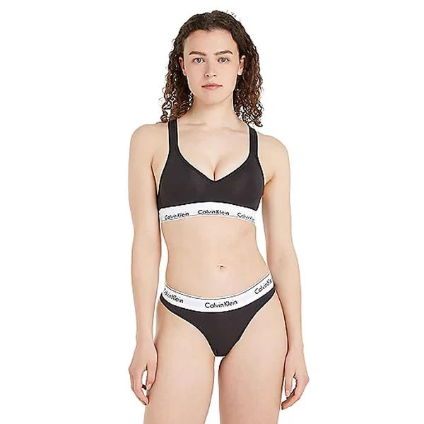 THONG String femme CALVIN KLEIN - Image 2