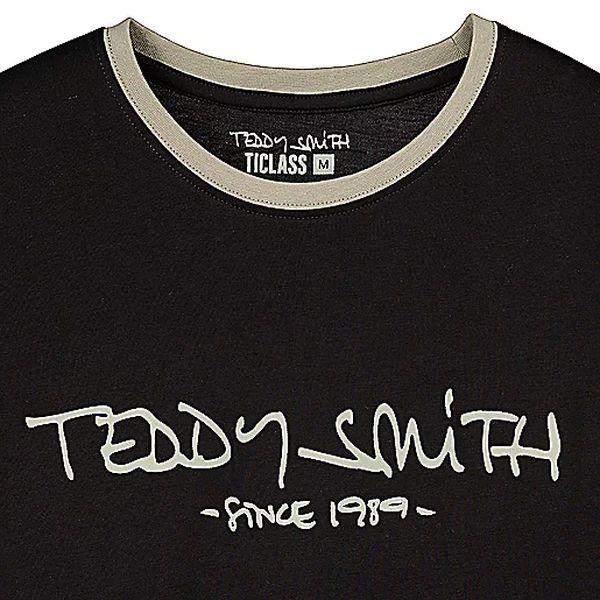 TICLASS MC Tee-shirt à manches courtes homme TEDDY SMITH - Image 18