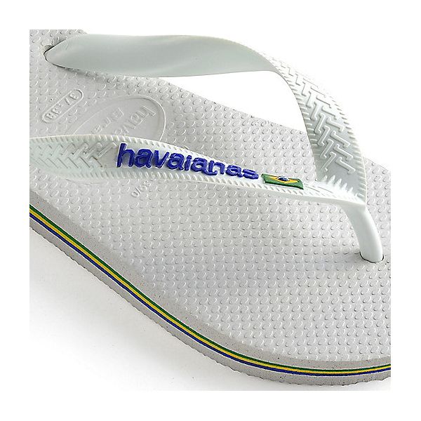 TONG BRASIL LOGO Tongs homme HAVAIANAS - Image 12