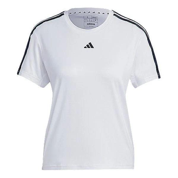 TR-ES 3S T Tee-shirt de training à manches courtes femme ADIDAS - Image 4
