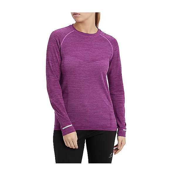 TULIA W Tee-shirt de running à manches longues femme ENERGETICS