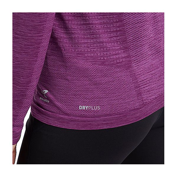 TULIA W Tee-shirt de running à manches longues femme ENERGETICS - Image 2
