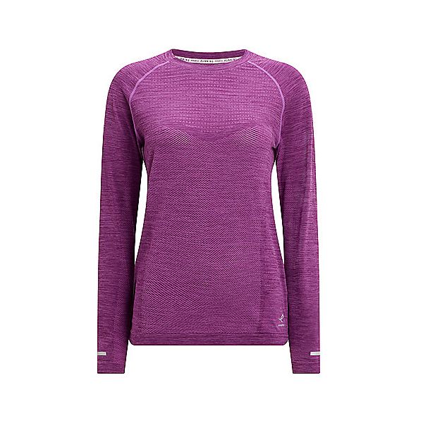 TULIA W Tee-shirt de running à manches longues femme ENERGETICS - Image 6