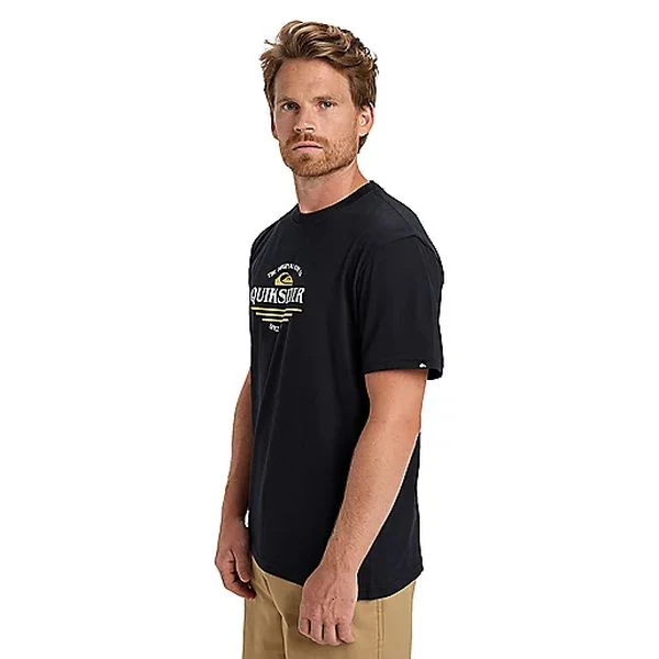 TYPE LINE SS Tee-shirt à manches courtes homme QUIKSILVER