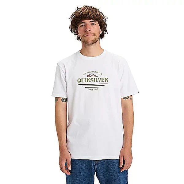 TYPE LINE SS Tee-shirt à manches courtes homme QUIKSILVER - Image 10