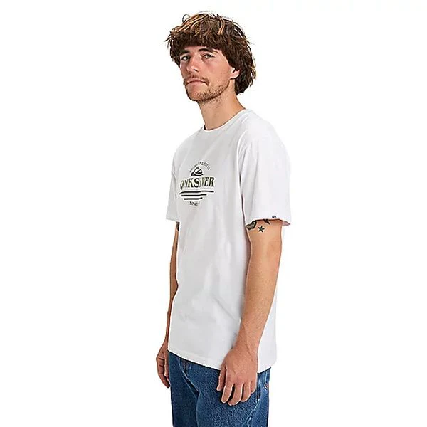 TYPE LINE SS Tee-shirt à manches courtes homme QUIKSILVER - Image 6