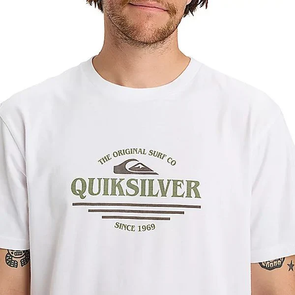 TYPE LINE SS Tee-shirt à manches courtes homme QUIKSILVER - Image 7