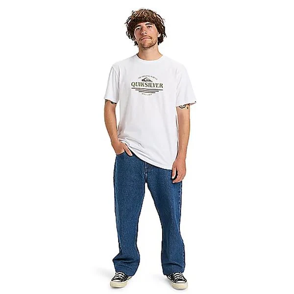 TYPE LINE SS Tee-shirt à manches courtes homme QUIKSILVER - Image 8