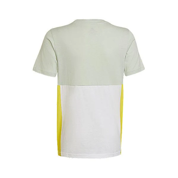U CB TEE Tee-shirt à manches courtes garçon ADIDAS - Image 4