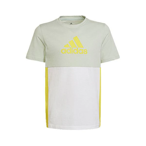 U CB TEE Tee-shirt à manches courtes garçon ADIDAS - Image 5