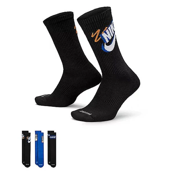 U NK ED PLS CREW 3PR SPORT 144 (CON Chaussettes homme NIKE - Image 5