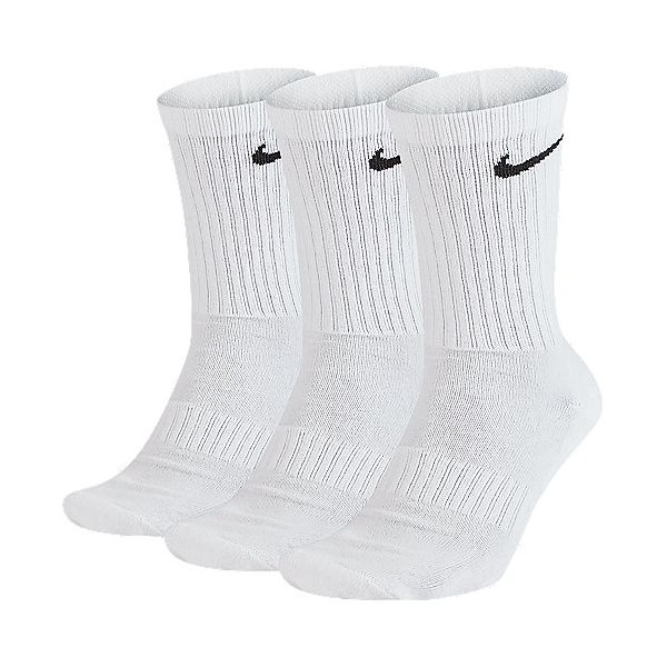 U NK EVERYDAY CUSH CREW 3PR Chaussettes de training NIKE