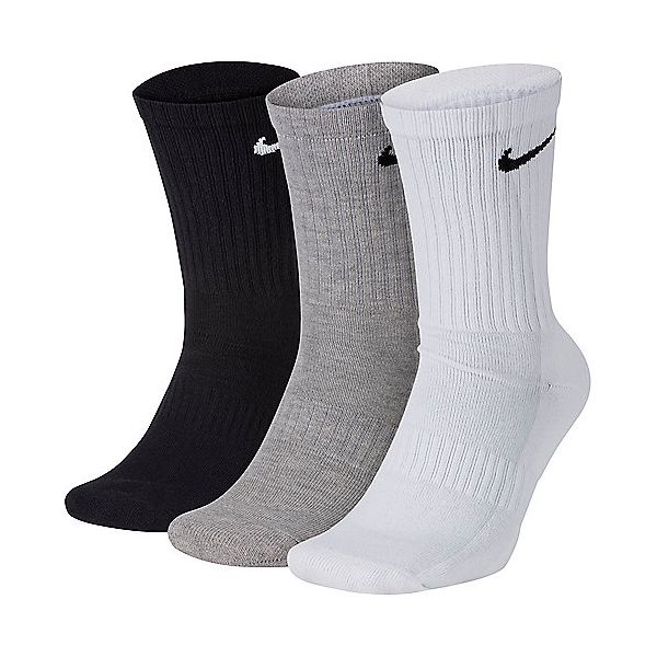 U NK EVERYDAY CUSH CREW 3PR Chaussettes de training NIKE - Image 3