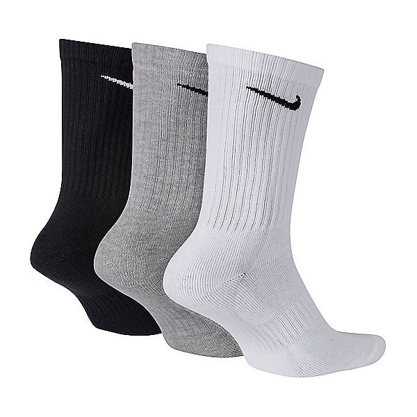 U NK EVERYDAY CUSH CREW 3PR Chaussettes de training NIKE - Image 4
