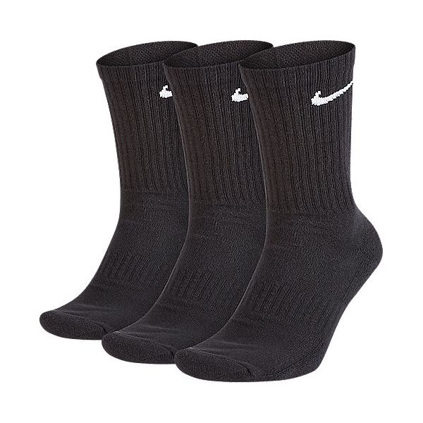 U NK EVERYDAY CUSH CREW 3PR Chaussettes de training NIKE - Image 5