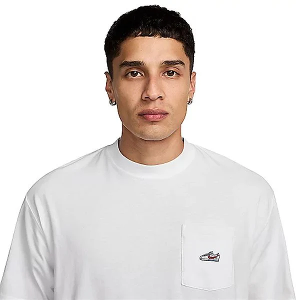 U NSW TEE M90 SNKR PTCH PKT 2 Tee-shirt à manches courtes homme NIKE