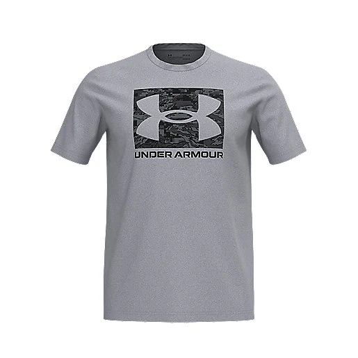 UA ABC CAMO BOXED LOGO SS Tee-shirt à manches courtes homme UNDER ARMOUR - Image 14