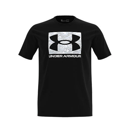 UA ABC CAMO BOXED LOGO SS Tee-shirt à manches courtes homme UNDER ARMOUR - Image 18