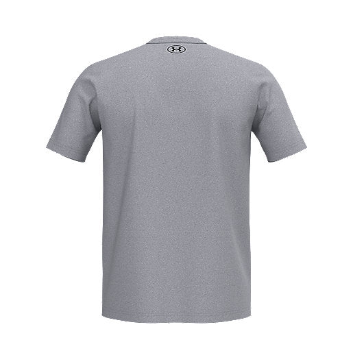 UA ABC CAMO BOXED LOGO SS Tee-shirt à manches courtes homme UNDER ARMOUR - Image 9