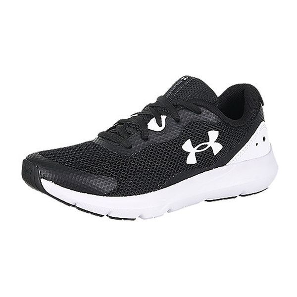 UA BGS SURGE 4-GRY Sneakers garçon UNDER ARMOUR