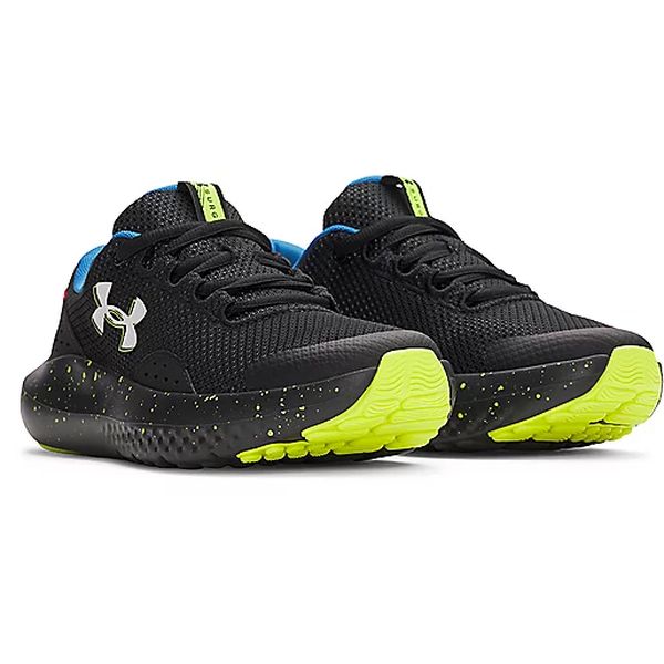 UA BGS SURGE 4-GRY Sneakers garçon UNDER ARMOUR - Image 5