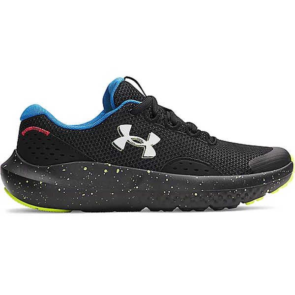 UA BGS SURGE 4-GRY Sneakers garçon UNDER ARMOUR - Image 8