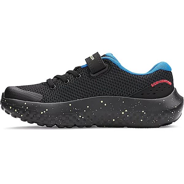 UA BPS SURGE 4 AC-GRY Sneakers garçon UNDER ARMOUR - Image 2