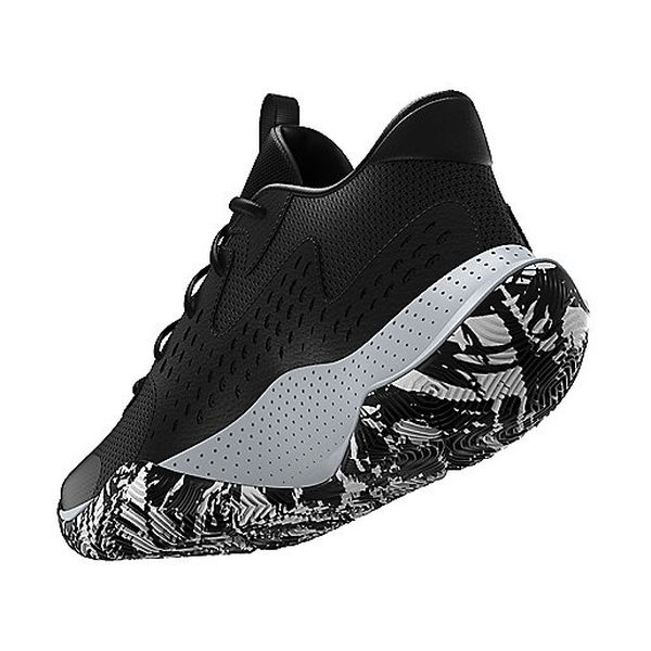 UA JET '23-RED Chaussures de basketball homme UNDER ARMOUR - Image 2