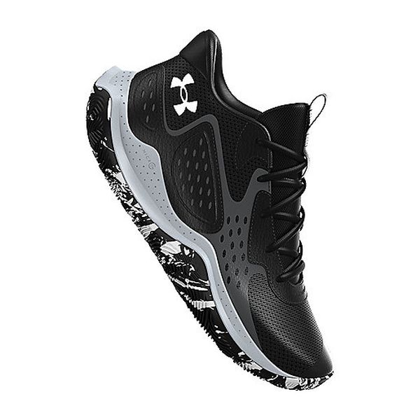 UA JET '23-RED Chaussures de basketball homme UNDER ARMOUR - Image 3