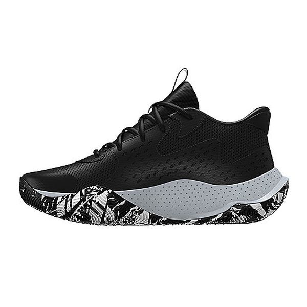 UA JET '23-RED Chaussures de basketball homme UNDER ARMOUR - Image 4