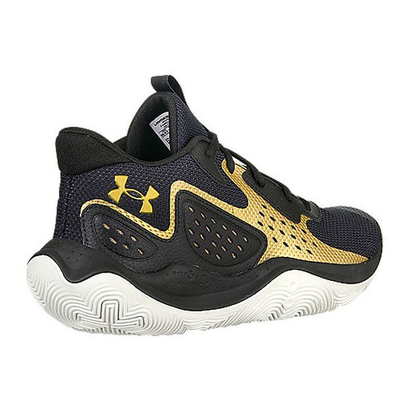 UA JET '23-RED Chaussures de basketball homme UNDER ARMOUR - Image 9