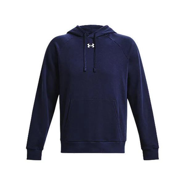 UA RIVAL FLEECE HOODIE Sweatshirt à capuche homme UNDER ARMOUR