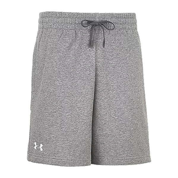 UA RIVAL FLEECE SHORTS-NVY Short homme UNDER ARMOUR - Image 10