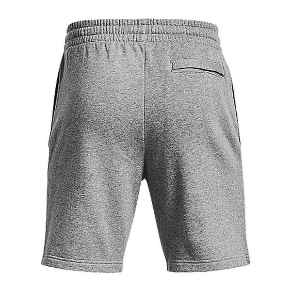 UA RIVAL FLEECE SHORTS-NVY Short homme UNDER ARMOUR - Image 3