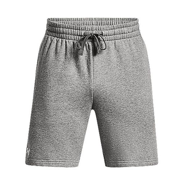 UA RIVAL FLEECE SHORTS-NVY Short homme UNDER ARMOUR - Image 4
