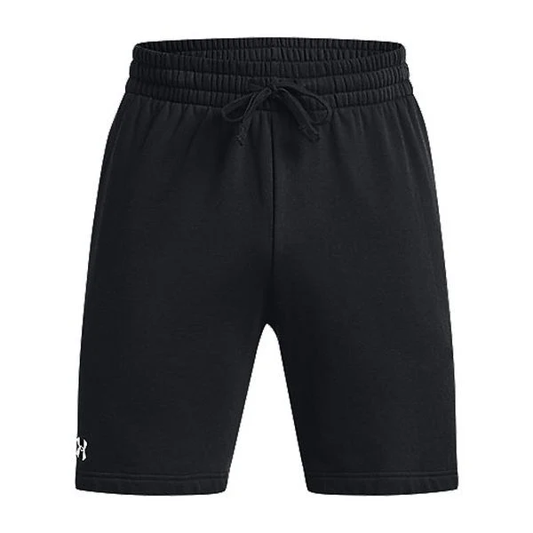 UA RIVAL FLEECE SHORTS-NVY Short homme UNDER ARMOUR - Image 9